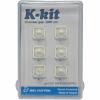 K-kit with 30nm Si3N4 membrane thickness, pkg/6